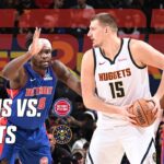 NBA Mini: Detroit Pistons vs. Denver Nuggets | Extended Highlights