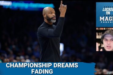 Orlando Magic EXPOSED as Championship Dreams Fade Into Doubt