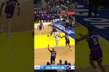 Kam Jones knocks down the three 🎯🔥 #nbabasketball #nbahighlights #nbashorts #indianapacers