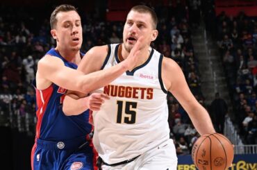 Denver Nuggets vs Detroit Pistons | Full Game Highlights | February 3, 2026 | NBA Season