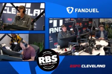 The Really Big Show - CAVS TRADE FOR HARDEN - MONKEN WINS THE PRESSER? - 2/4/2026