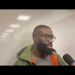 Jaylen Brown: "Would Love to have him back" on potential Jayson Tatum Return | Celtics-Mavericks