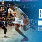 Indiana at USC | HIGHLIGHTS | Big Ten Men's Basketball | 02/03/2026