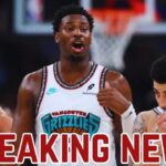 BREAKING NEWS‼️Memphis Grizzlies Trade Jared Jackson to Utah Jazz
