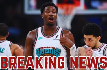 BREAKING NEWS‼️Memphis Grizzlies Trade Jared Jackson to Utah Jazz