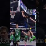 Elevating to new heights 🚀 #cooperflagg #dallasmavericks #nba