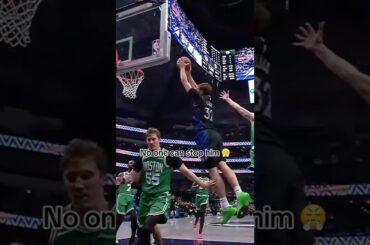 Elevating to new heights 🚀 #cooperflagg #dallasmavericks #nba