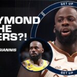 Would Draymond Green be the MISSING PIECE for the Lakers? 👀 | Get Up