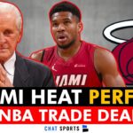 Miami Heat PERFECT 2026 NBA Trade Deadline