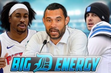 Jaden Ivey TRADED By Detroit Pistons | Big D Energy | Wednesday, February 4th, 2026