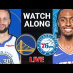 Golden State Warriors vs. Philadelphia 76ers Live Stream + Giannis Trade Watch | ESPN