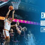 Indiana at USC | EXTENDED HIGHLIGHTS | Big Ten Men's Basketball | 02/03/2026