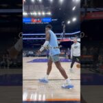 Corner 3s with JJJ (and friends 😂) #JarenJacksonJr #Memphis #Grizzlies  #Utah #Jazz #Trade #NBA