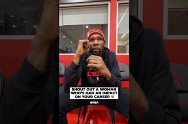 National Girls and Women in Sports Day | Houston Rockets