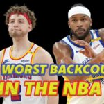 Podz and Moses Moody CANNOT be Starters For Warriors