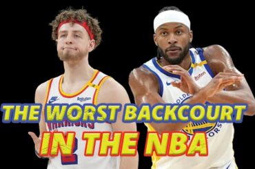 Podz and Moses Moody CANNOT be Starters For Warriors