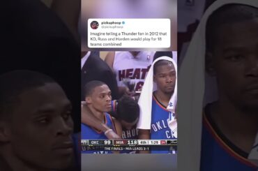 Nobody could have predicted this 💔