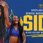 Denver Nuggets Dancer Spotlight ✨