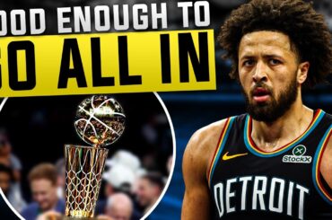 Are the Detroit Pistons Good Enough to Go All-IN at the Trade Deadline?