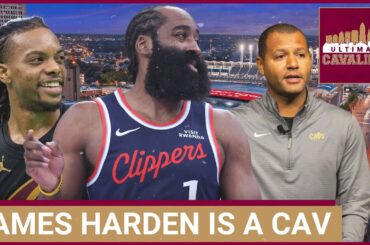 INSTANT REACTION - Cavaliers trade Darius Garland to Clippers for James Harden