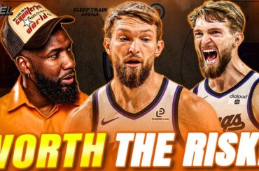 Should the Raptors Trade for an Injured Star?