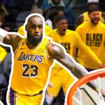 Lakers Highlights in Brooklyn But They Keep Getting CRAZIER