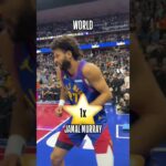 Introducing your 2026 NBA All-Star Team World 🌎