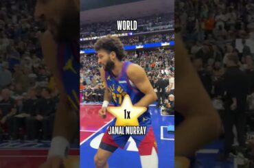 Introducing your 2026 NBA All-Star Team World 🌎