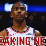 🚨BREAKING NEWS‼️Los Angeles Clippers Trade Chris Paul to Toronto Raptors