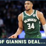 BONUS: Predicting the Minnesota Timberwolves' Chances to Land Giannis Antetokounmpo With Jack Borman