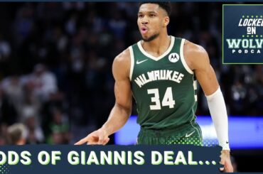 BONUS: Predicting the Minnesota Timberwolves' Chances to Land Giannis Antetokounmpo With Jack Borman