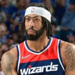 Mavs TRADE Anthony Davis and DLo to Washington Wizards for Khris Middleton