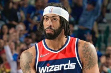 Mavs TRADE Anthony Davis and DLo to Washington Wizards for Khris Middleton