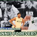 Postgame Recap:  Giannis Speaks: Loyalty, Legacy, and Uncertainty in Milwaukee
