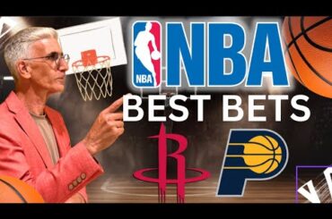 Rockets vs Pacers BEST Bets Today! | Best NBA Picks for 2/2/26