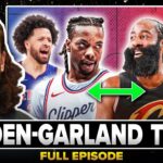 James Harden-Darius Garland trade OFFICIAL + Pistons STATEMENT win vs. Nuggets | NBA Reaction