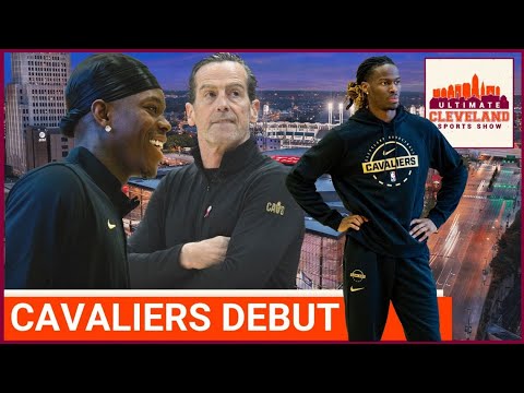 Keon Ellis & Dennis Schroder are expected to make their Cavaliers debut against the Clippers tonight