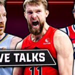 Everything Just Changed...