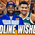 Knicks Trade Deadline Updates  + Top 5 Wishlist | KFTV