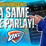 BEST NBA Props & Same Game Parlay Today! | Spurs vs Thunder Props & Parlays 2/4/26