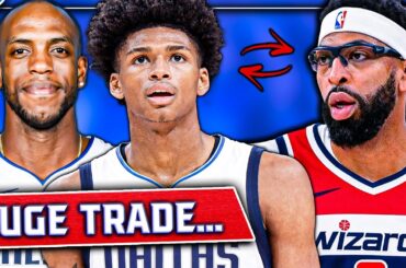 The Mavericks Just Robbed The NBA...