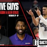 Kings vs. Grizzlies TONIGHT as the trade deadline looms | The Drive Guys