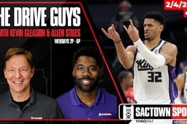Kings vs. Grizzlies TONIGHT as the trade deadline looms | The Drive Guys