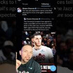 Breaking News: Cavs Trade Lonzo Ball to the Utah Jazz #clevelandcavaliers #nba #lonzoball #lamelo