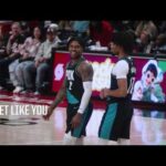 Caleb Love Mic'd Up | January 5th, 2026 | Portland Trail Blazers vs. Utah Jazz