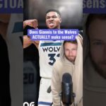 Giannis to the Timberwolves or Bust??