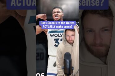 Giannis to the Timberwolves or Bust??