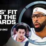 Can a healthy Anthony Davis-Trae Young tandem change the Wizards' landscape⁉️ | NBA Today