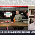 K.C. Johnson BREAKS DOWN Coby White trade to Charlotte Hornets | CHSN Bulls