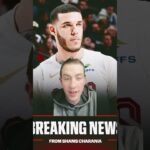 LONZO BALL TO UTAH! JOCK LANDALE TO THE HAWKS!